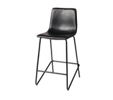Barrington Counter Stool, Black