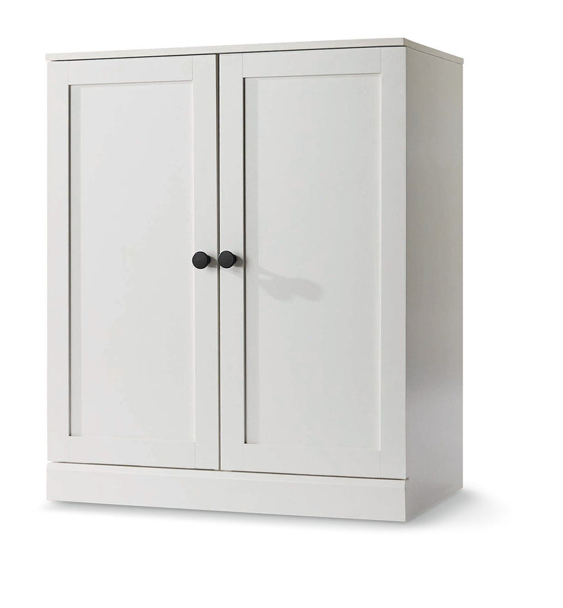 Bellevue Modular Stackable Storage Cabinet D5873