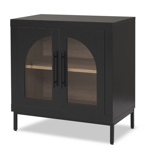 Hinton Cabinet, Black I0237