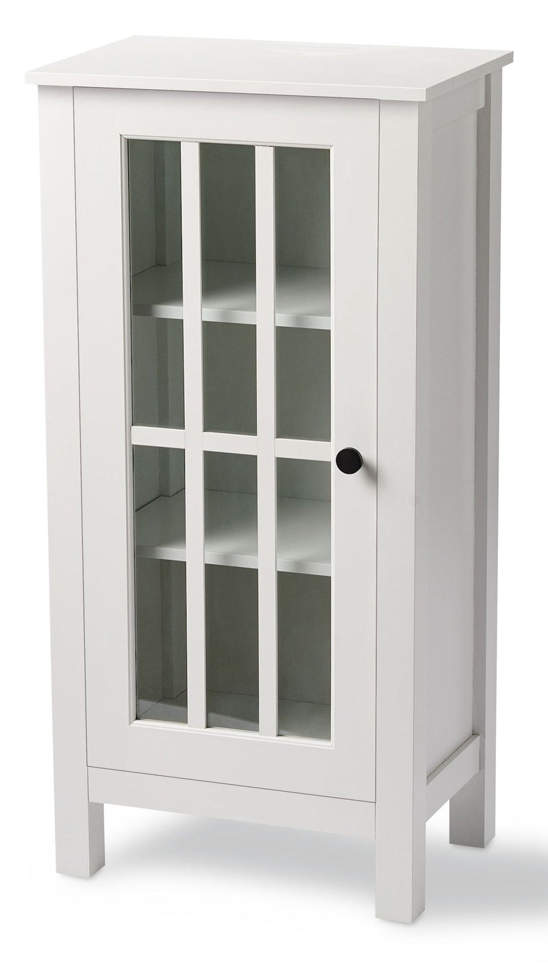 Putnam Accent Cabinet, White A1230
