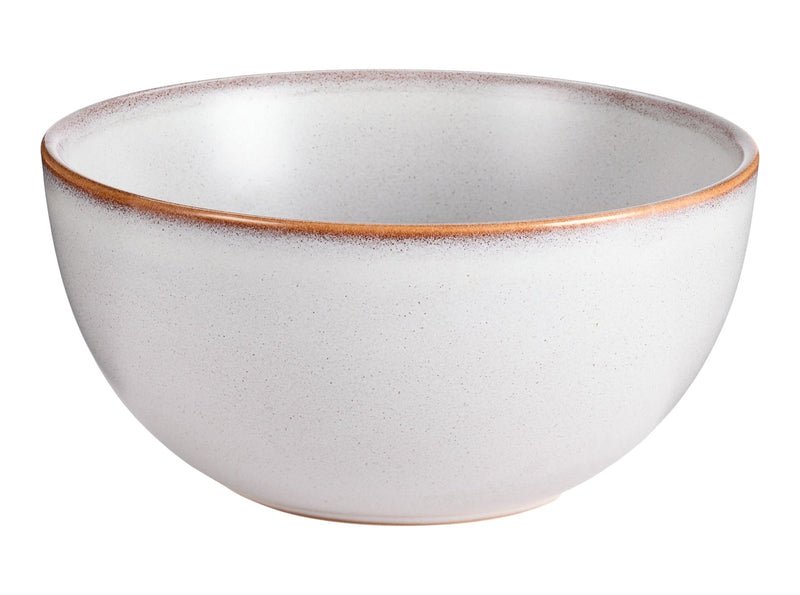 Reactive Glaze All Purpose Bowl, 1-pc, White Z3555