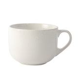 Snow Stoneware Mug, 21-oz