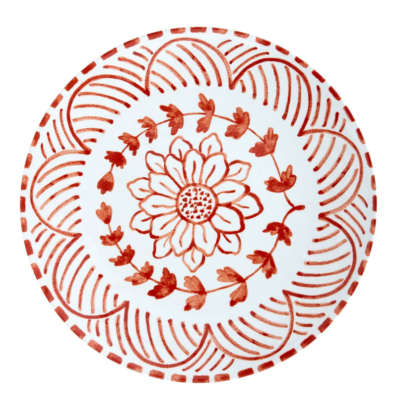 Wildflower Serving Platter, BPA-Free, 35.5-cm S5420