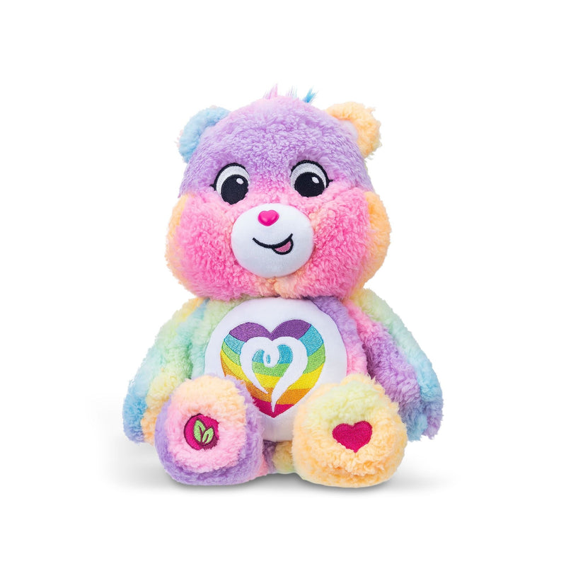 Medium 14-in Plush Stuffed Animal Toys, Assorted, Ages 4+ F5946
