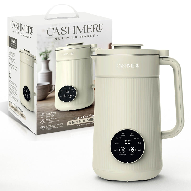 Cashmere NutMilk Maker T9287