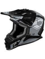 X CX200 Sector MX Helmet, Grey