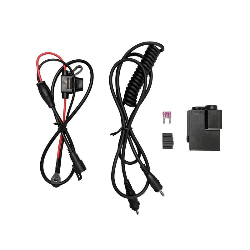 Heated Goggle 12V Converter, Black J5271