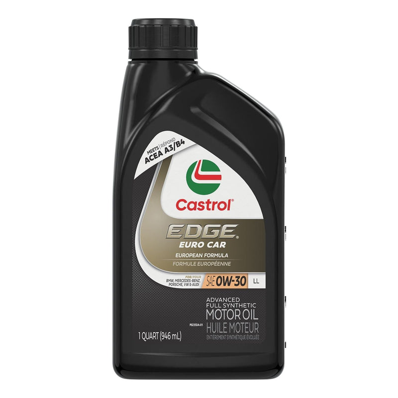 EDGE Euro LL 0W30 Advanced Synthetic Engine/Motor Oil, 946-mL H1441