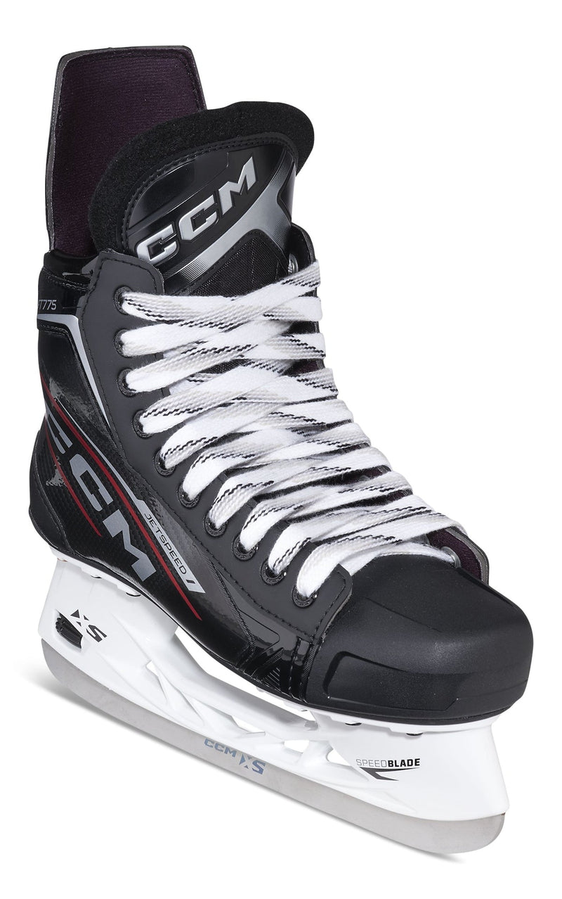 Jetspeed 775 Hockey Skates, Intermediate, Assorted Sizes A5869