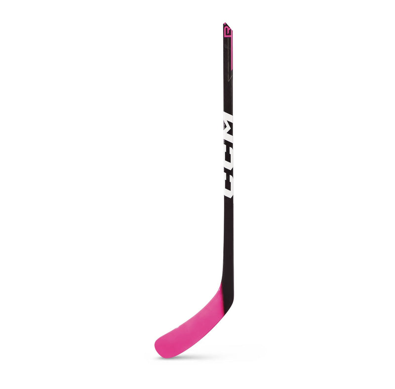 Ribcor Prime Composite Hockey Stick, Intermediate, 55/70 Flex, Pink O4299