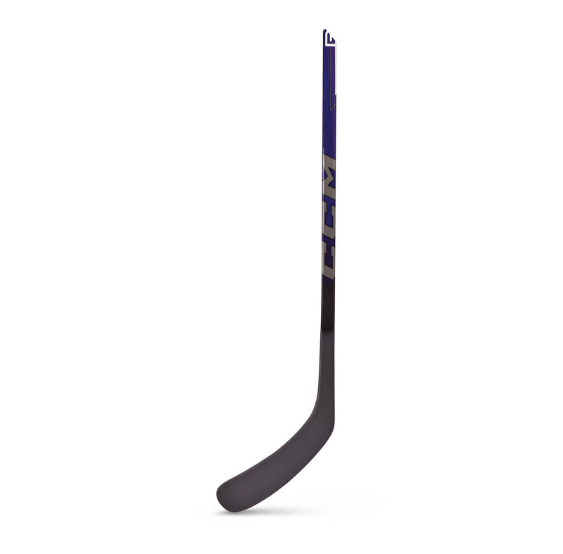 Ribcor Prime Composite Hockey Stick, Intermediate, 65 Flex, Purple/Black P8282