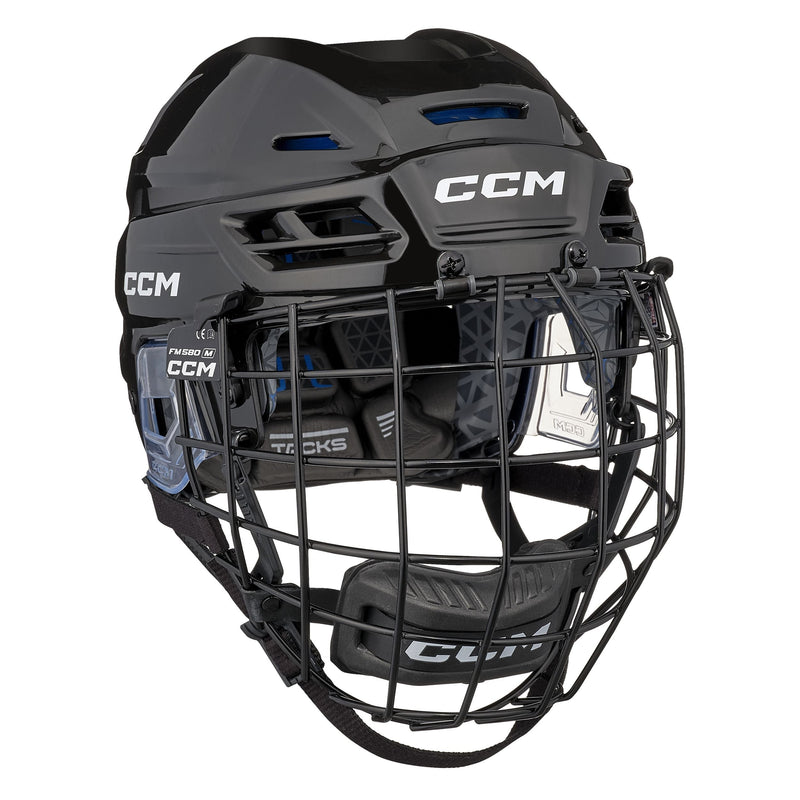 Tacks 310 V26 Hockey Helmet Combo, Junior/Senior, Various Colours and Sizes Z0510