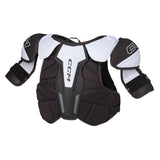 Tacks XR80 Hockey Shoulder Pads, Junior, Black/White/Grey, Assorted Sizes