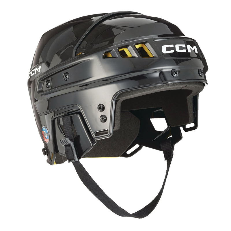 XT10 Hockey Helmet, Junior/Senior, Black, Various Sizes O7837