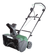 13.5-Amp Electric Corded Snowblower, 18-in