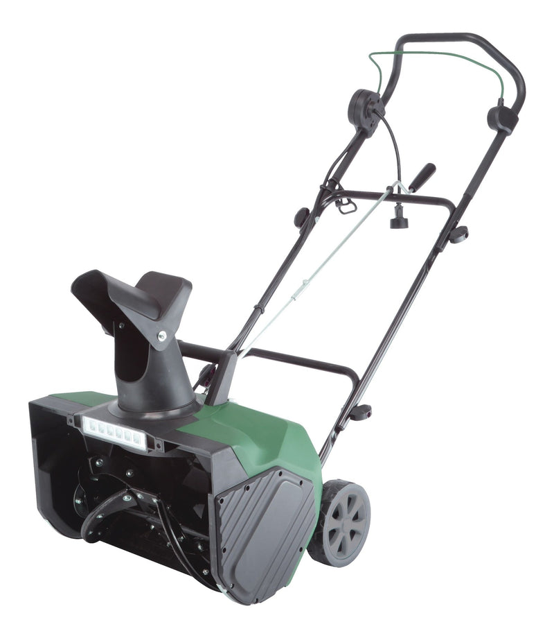13.5-Amp Electric Corded Snowblower, 18-in T6936