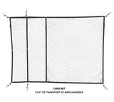 Adjustable Truck Cargo Net, 55-in x 78-in