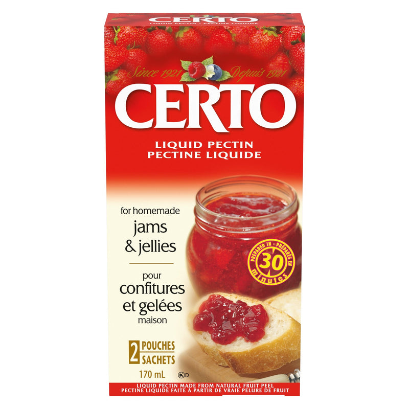 Pectin Liquid, 170-mL K8283