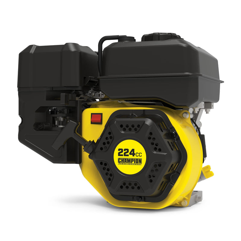 224cc OHV Horizontal Replacement Gas Engine I8850