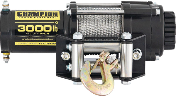 Power Equipment 13050 Winch Kit, 3000-lb R3639