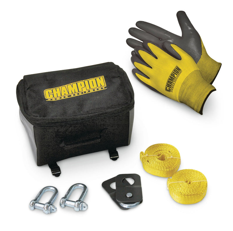 Power Equipment 200984 ATV Winch Rigging Kit E5691