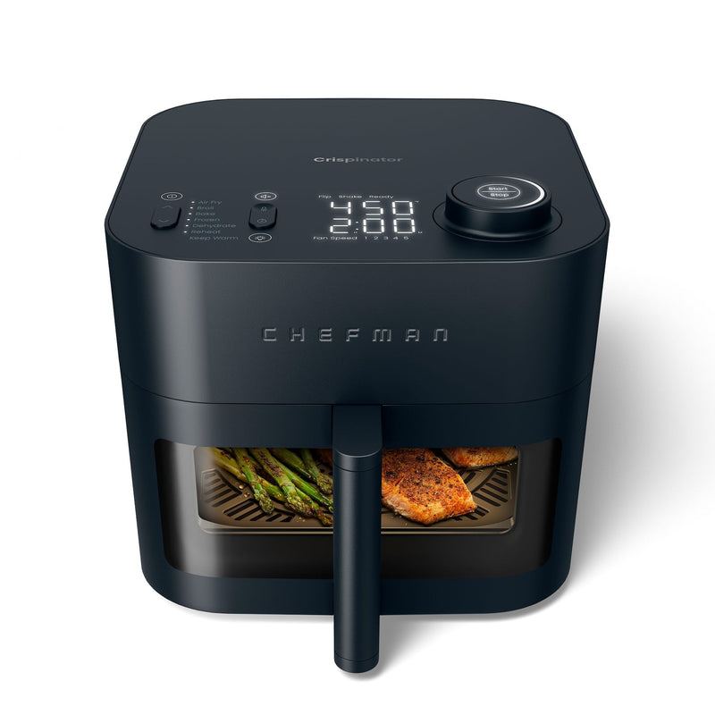 Crispinator Max Digital Toaster Oven and Air Fryer F6208