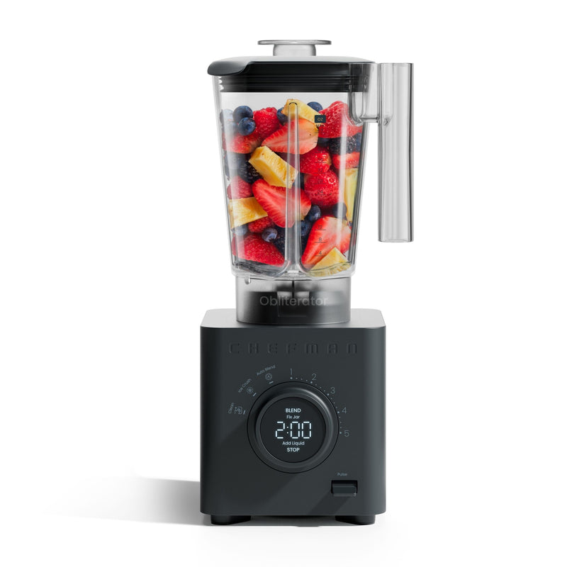 Obliterator High-Speed Blender with Travel Jars M9003