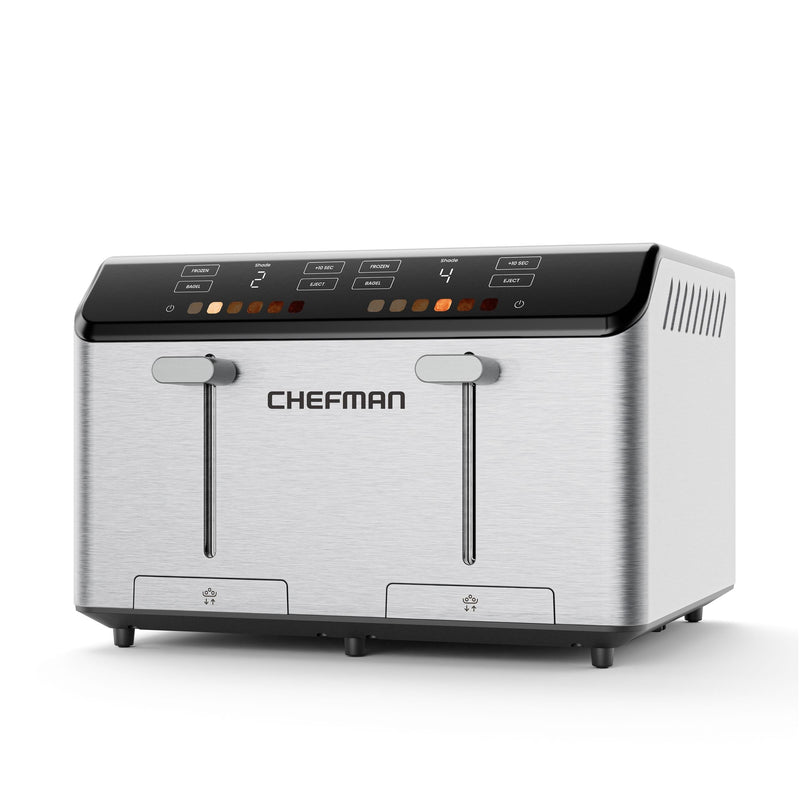 Smart Touch 4-Slice Digital Toaster G0416