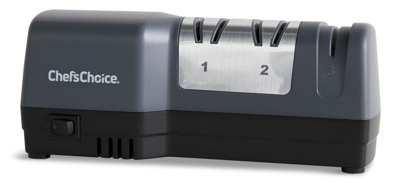 Hybrid Electric Knife Sharpener, Diamond Abrasives U6694