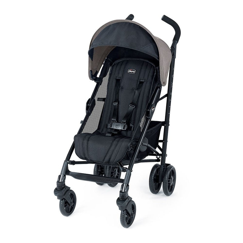 Liteway Refresh Stroller with Removable Canopy and Foldable Baby Stroller C9785