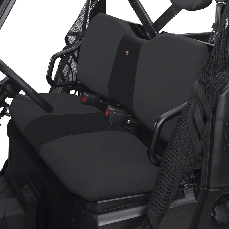 UTV Bench Seat Cover for Ranger XP/HD, Black C6592