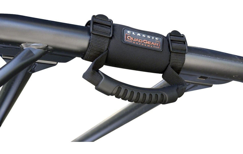 UTV Hand Holds, Fits UTV roll cages 1.75” DIA, Black B4052