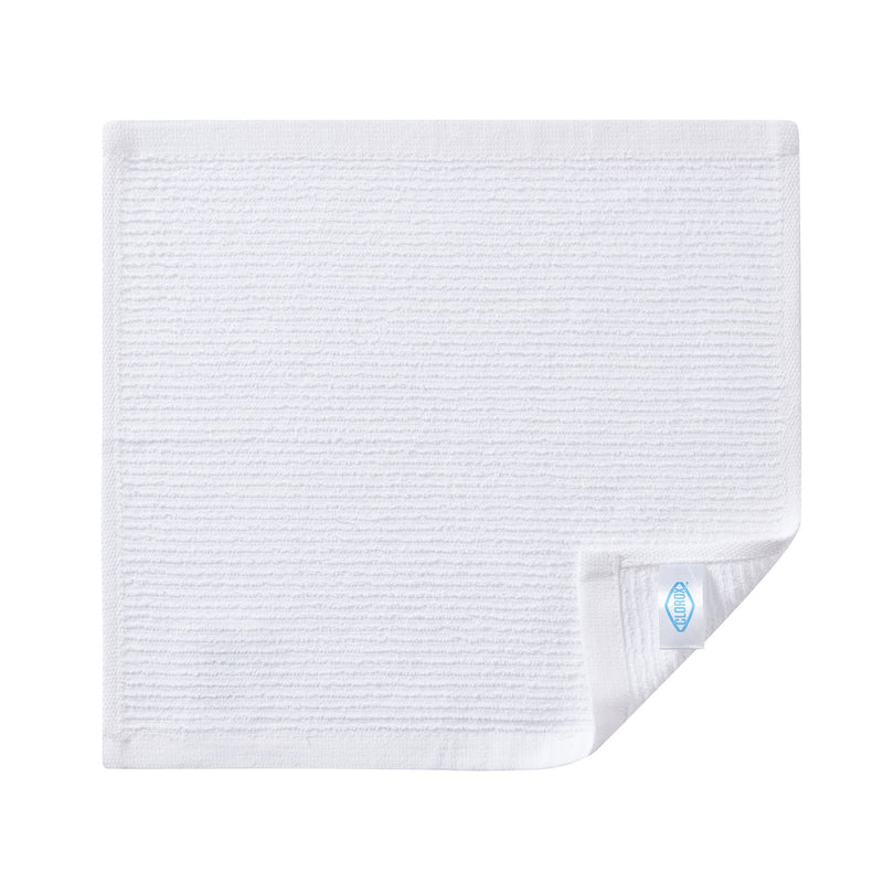 Ribbed Terry Bar Mop Dishcloth Kitchen Set, 12-in x 12-in, 6-pk K7189