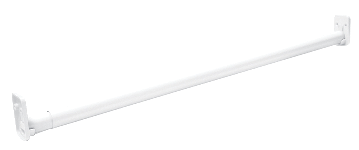 30-48-in Closet Rod I7631