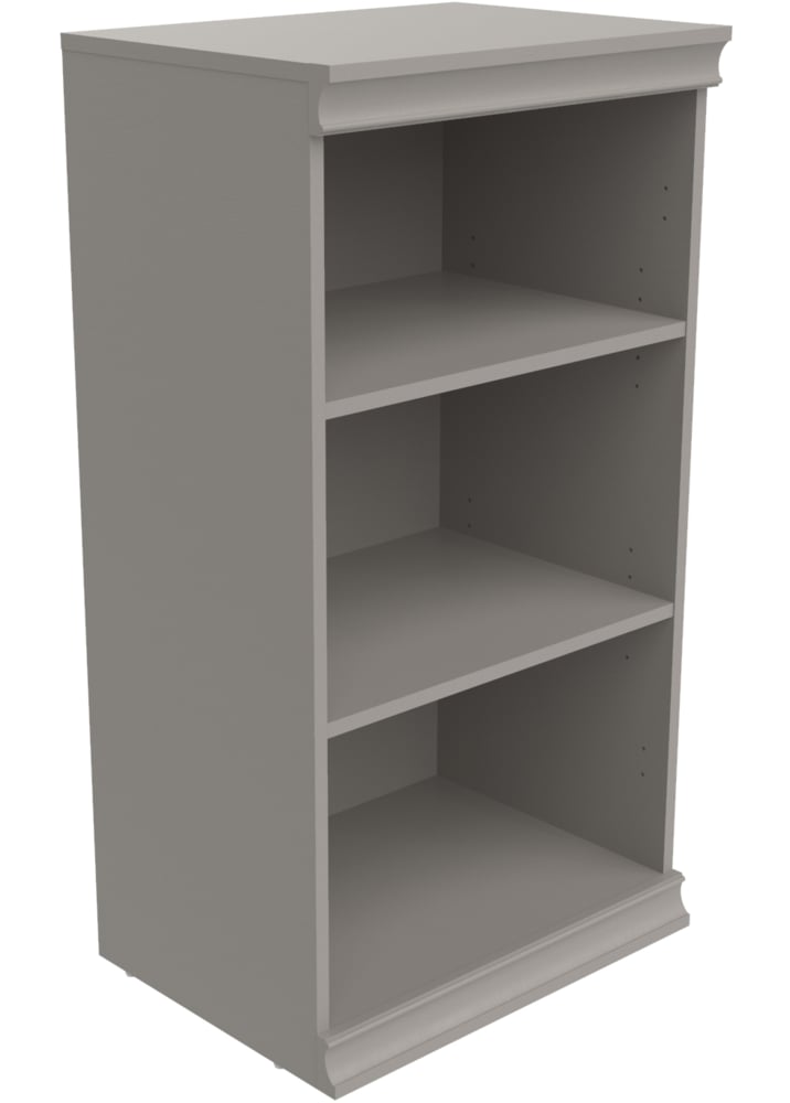 Modular Stackable Closet Storage Shelf Unit, Taupe G7332