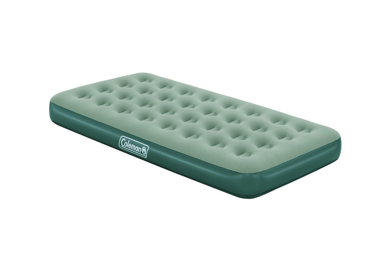 QuickBed Single-High Airbed, Air Mattress with Pump, Twin N0427