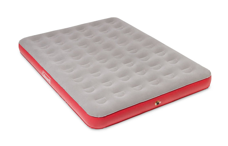 QuickBed Single-High Inflatable Air Mattress/Airbed with 4D Air Pump, Queen A4020