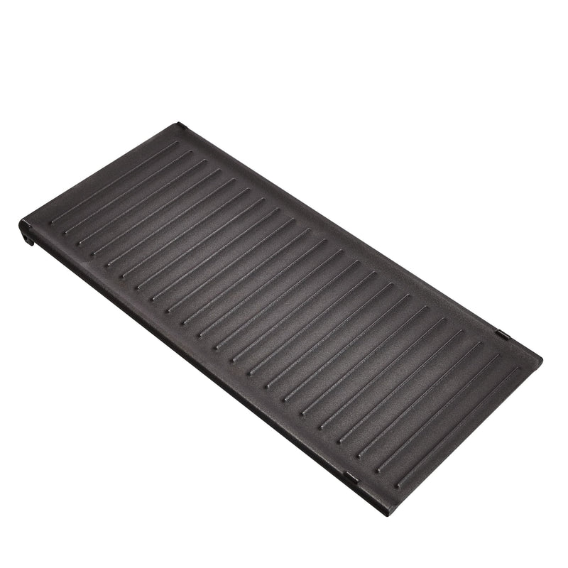 Revolution Reversible Cast Iron Griddle, 18.3 x 8.6 x 0.45-in Z5707