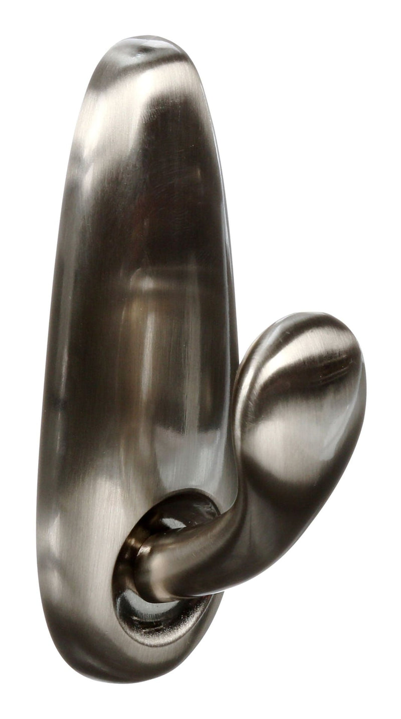 Outdoor Large Metal Hook, All Weather Foam Strips Included Y3083