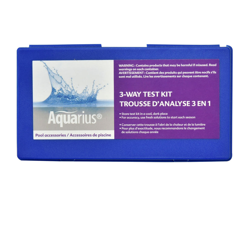 Complete Test Kit for Chlorine and Ph V6537