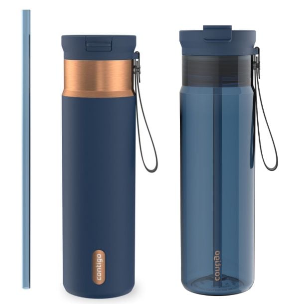 24-oz SnapSeal and 28-oz Dual Sip, Abyss Q7172