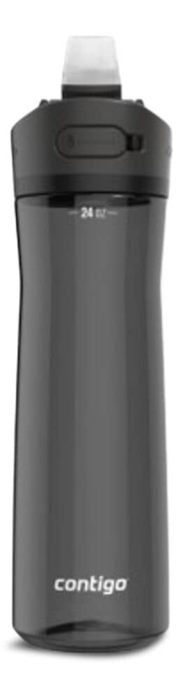Ashland 2.0 BPA-Free Travel Straw Water Bottle with Lid and Handle, 24-oz W2656
