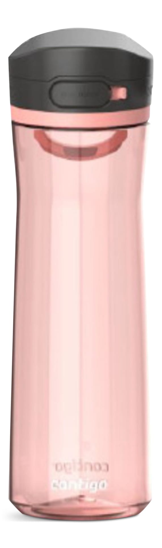 Jackson 2.0 Copolyester Travel Water Bottle, 24-oz, Pink, BPA-Free, with AUTOPOP Lid C9077