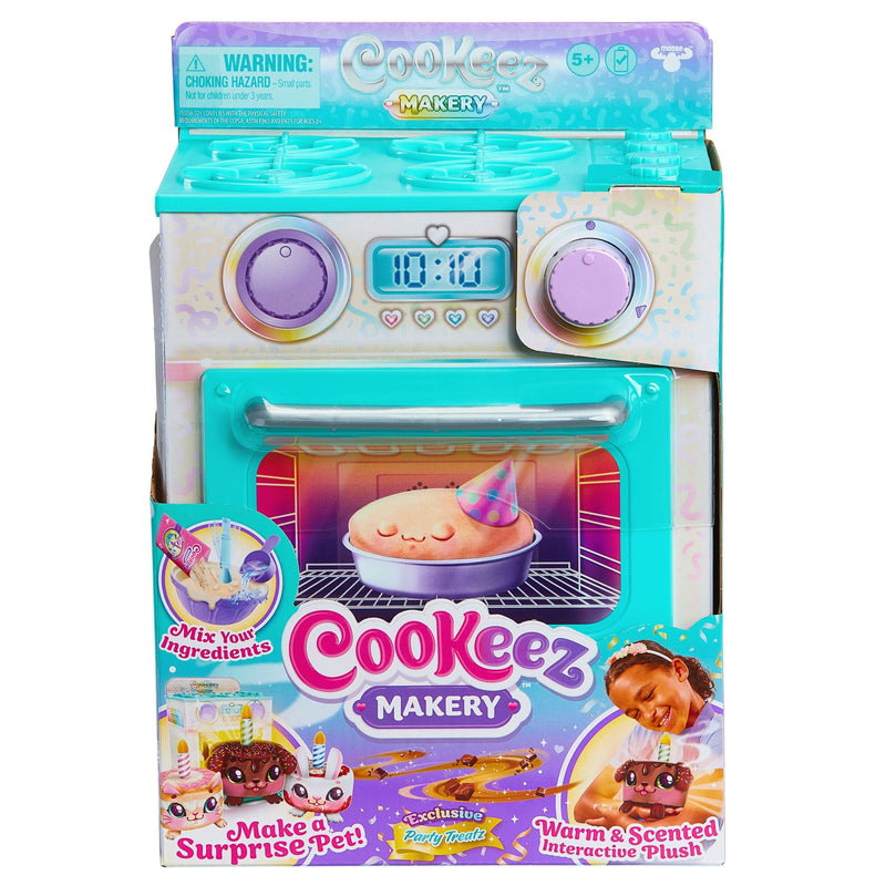 Birthday Pet Plush Playset for Ages 5+ N7431