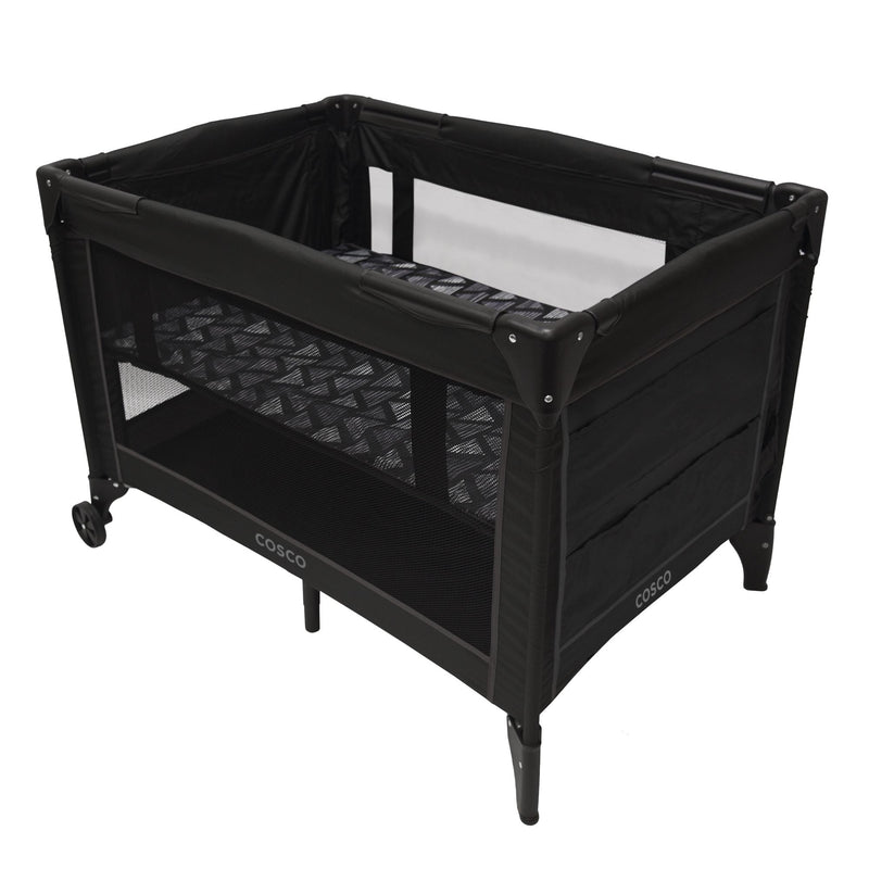 Funsport Plus Compact-Fold Portable Playard U3167