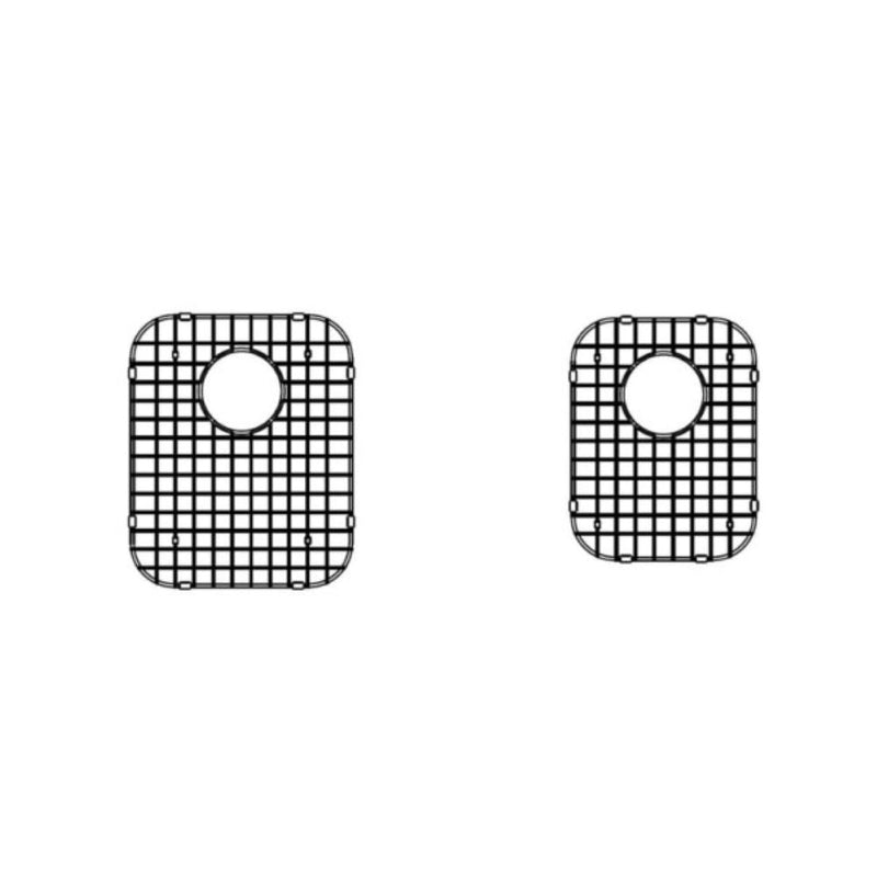 CXUD772 Heat-Resistant Stainless Steel Bottom Grid, 2-pk Z4826