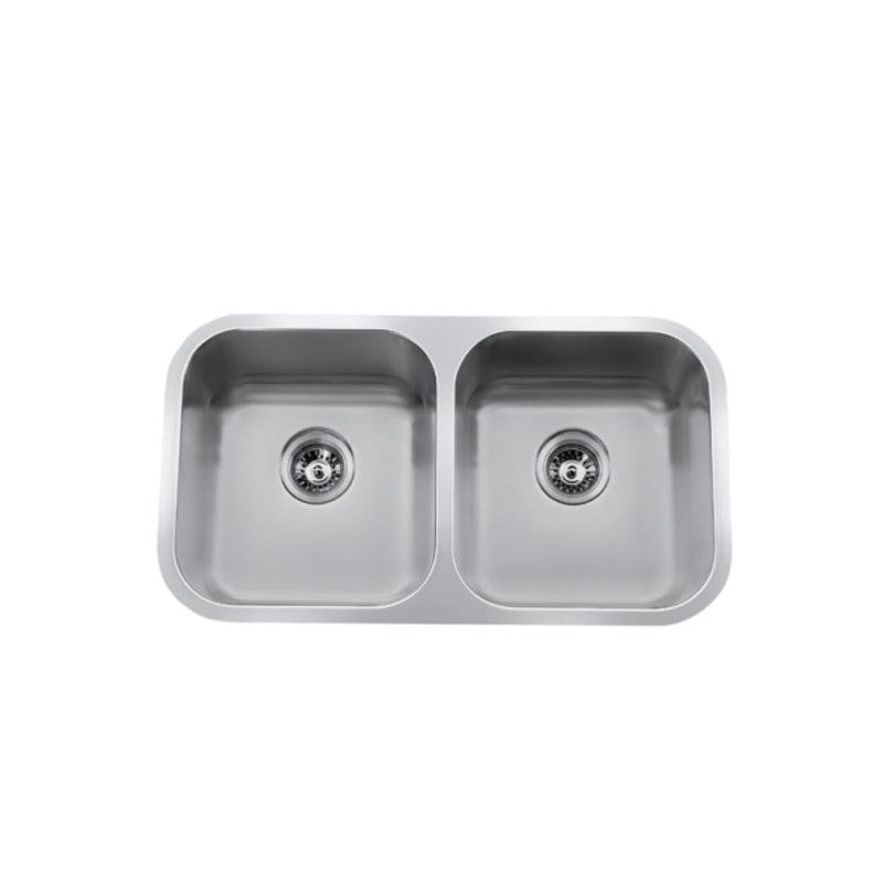 CXUD775 32-in Stainless Steel UnderMount WDR Sink M5053