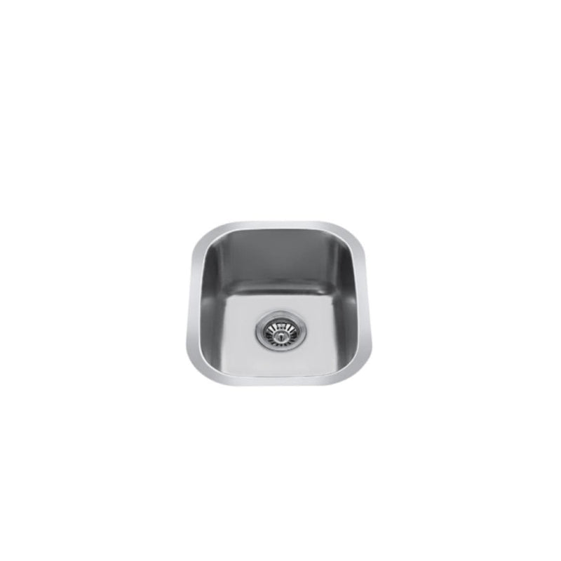 CXUS772 13-in Stainless Steel UnderMount WDR Sink P1279