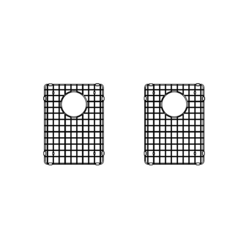 CXZD772/CXZD882(L) Stainless Steel Bottom Grid, 2-pk I1719