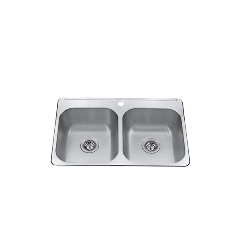 Drop-in Sink, 31-in x 20-in x 7-in N5920